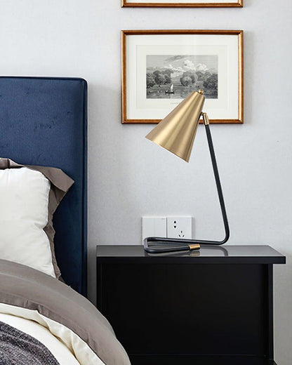 Diff Funky Articulating Cone Reading Desk Lamp-DF8015