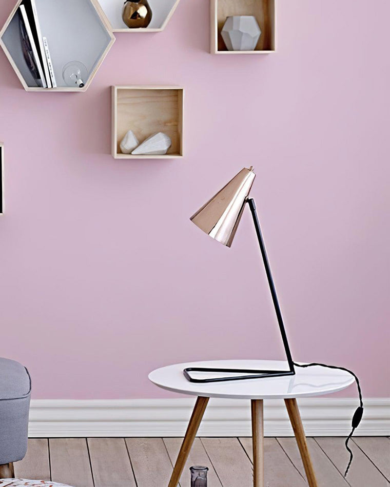 Diff Funky Articulating Cone Reading Desk Lamp-DF8015