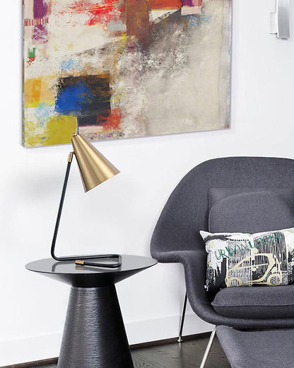 Diff Funky Articulating Cone Reading Desk Lamp-DF8015