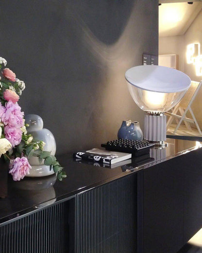Diff Large Glass Table Lamp-DF8019