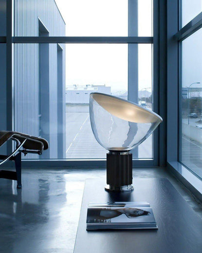 Diff Large Glass Table Lamp-DF8019