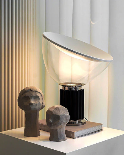 Diff Large Glass Table Lamp-DF8019