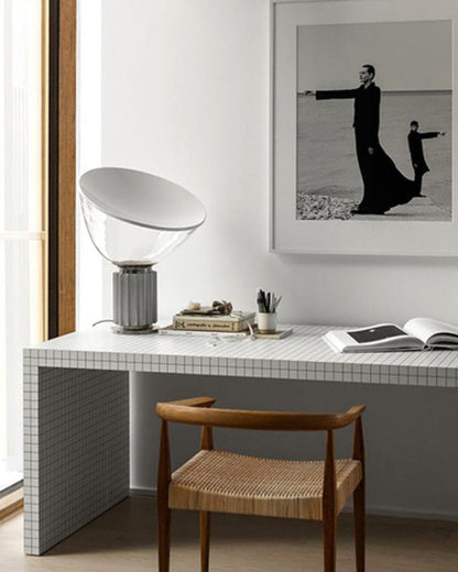 Diff Large Glass Table Lamp-DF8019