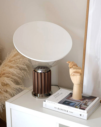 Diff Large Glass Table Lamp-DF8019