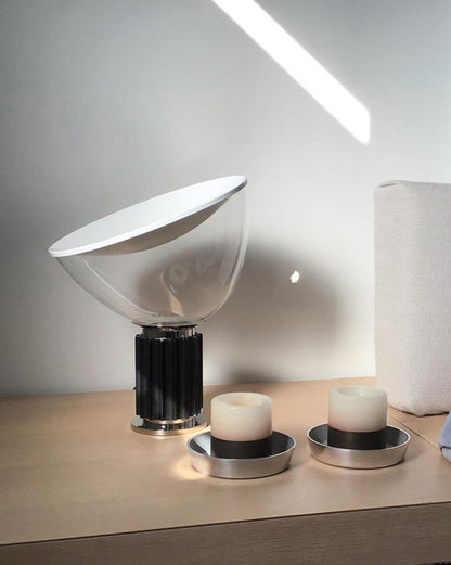 Diff Large Glass Table Lamp-DF8019