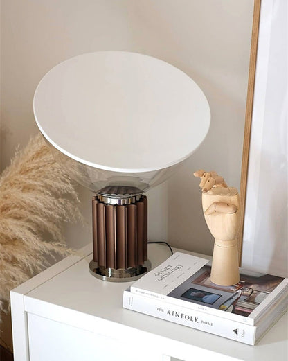 Diff Large Glass Table Lamp-DF8019