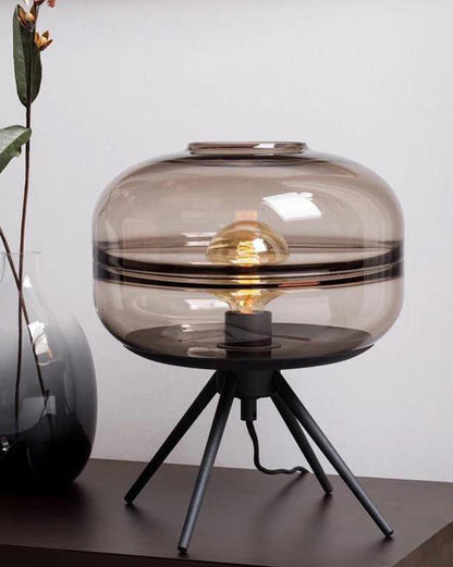 Diff Glass Dome Table Lamp-DF8022