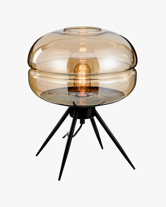 Diff Glass Dome Table Lamp-DF8022