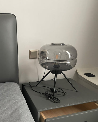 Diff Glass Dome Table Lamp-DF8022