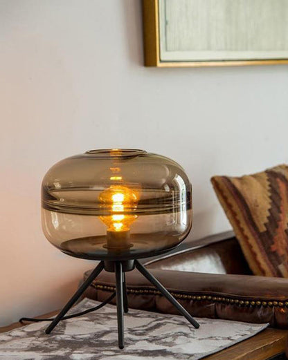 Diff Glass Dome Table Lamp-DF8022