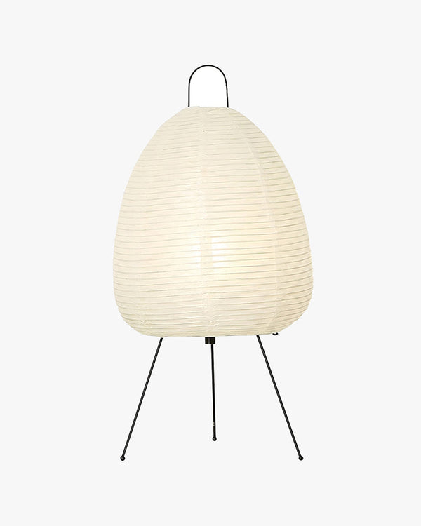 Diff Japanese Tripod Paper Lantern Table Lamp-DF8023