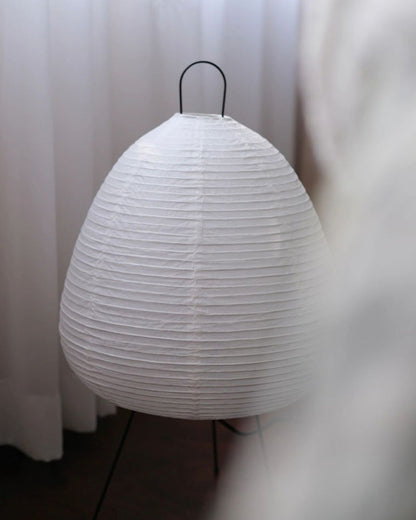 Diff Japanese Tripod Paper Lantern Table Lamp-DF8023