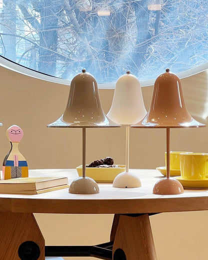 Diff Bell Classic Table Lamp-DF8025
