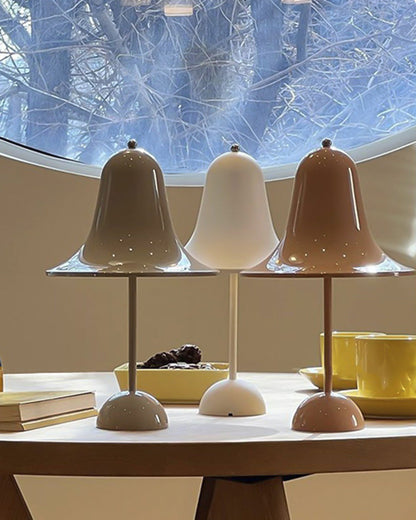 Diff Bell Classic Table Lamp-DF8025