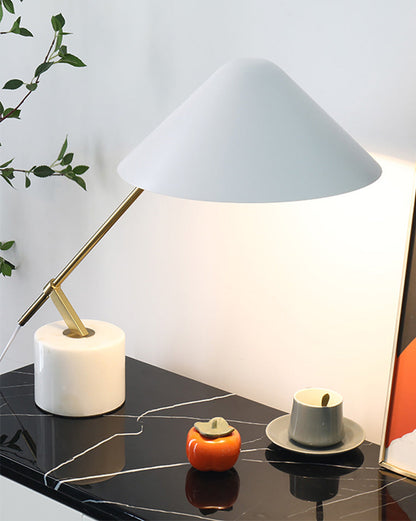 Diff Nordic Marble Desk Lamp-DF8028