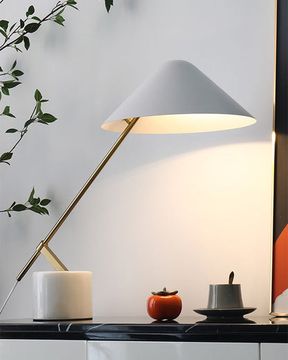 Diff Nordic Marble Desk Lamp-DF8028
