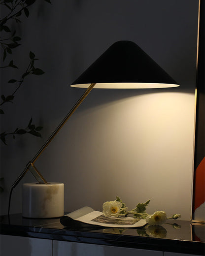 Diff Nordic Marble Desk Lamp-DF8028