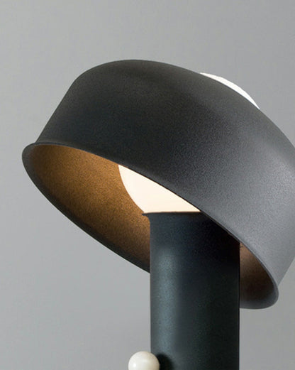 Diff Adjustable Round Cylinder Table Light-DF8030