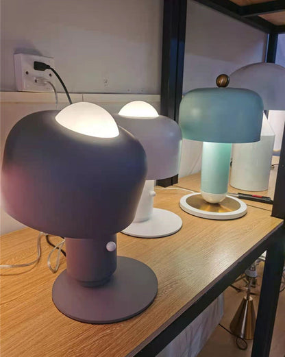 Diff Adjustable Round Cylinder Table Light-DF8030