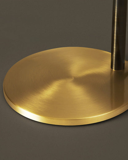 Diff Elegant Arc Brass Reading Desk Lamp-DF8035