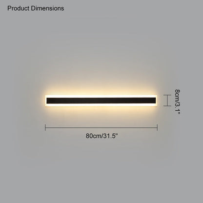 Diff Strip Outdoor Light wall-DF9001