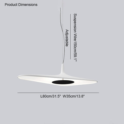 Diff Asymmetrical Pendant Light-DF2123