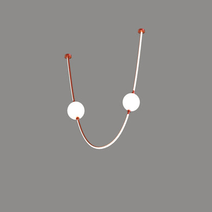 Diff String Led Chandelier-DF2267