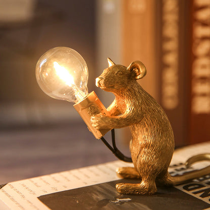 Diff Mouse Small Animal Table Lamp-DF8004
