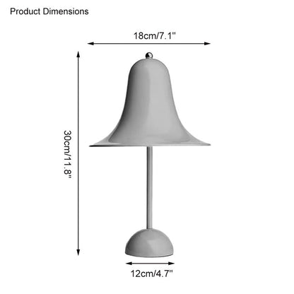 Diff Bell Classic Table Lamp-DF8025