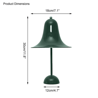 Diff Bell Classic Table Lamp-DF8025