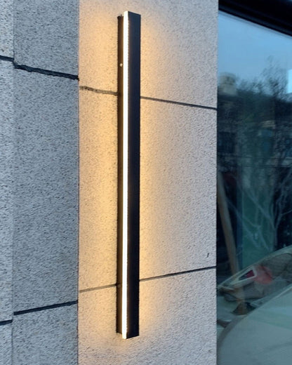 Diff  Strip Linear Outdoor Light wall-DF9000
