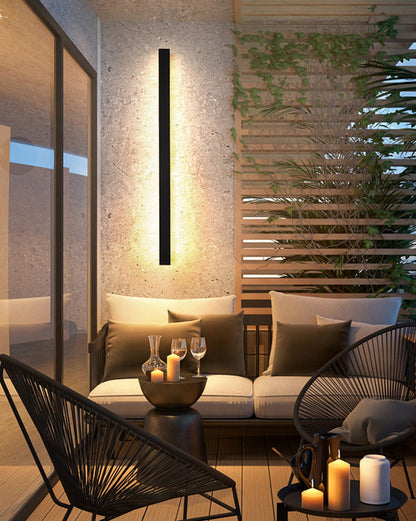 Diff  Strip Linear Outdoor Light wall-DF9000