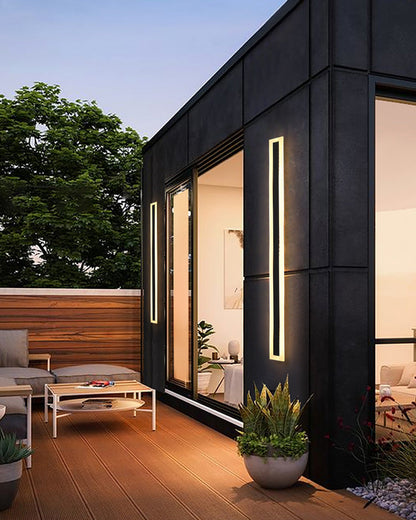 Diff Strip Outdoor Light wall-DF9001