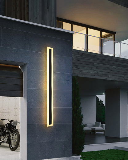 Diff Strip Outdoor Light wall-DF9001