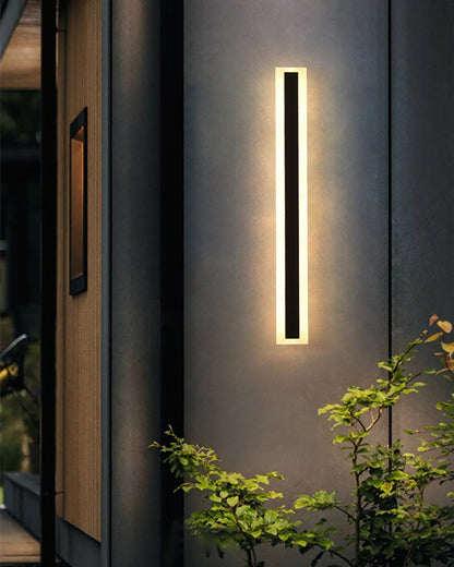Diff Strip Outdoor Light wall-DF9001