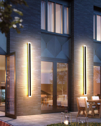 Diff Strip Outdoor Light wall-DF9001