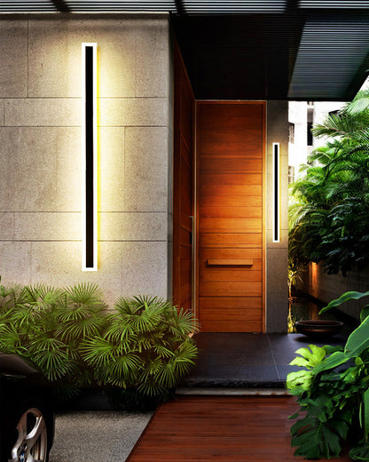 Diff Strip Outdoor Light wall-DF9001