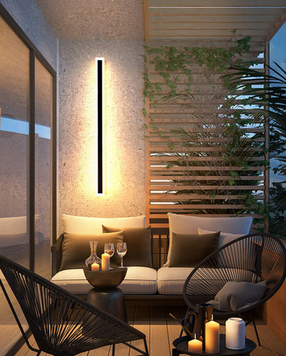 Diff Strip Outdoor Light wall-DF9001