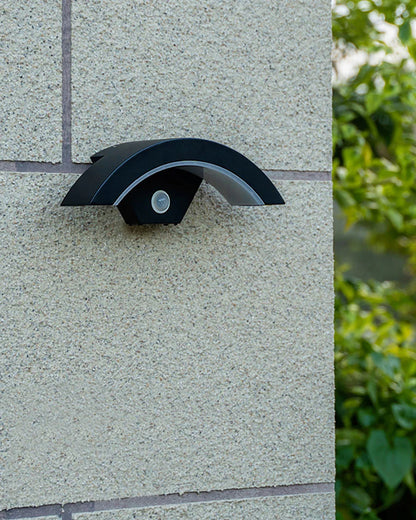 Diff Arc Outdoor Light Wall-DF9002
