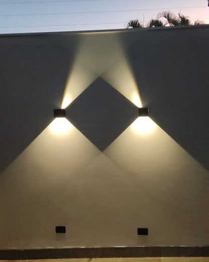 Diff Up Down Light Outdoor Light-DF9003
