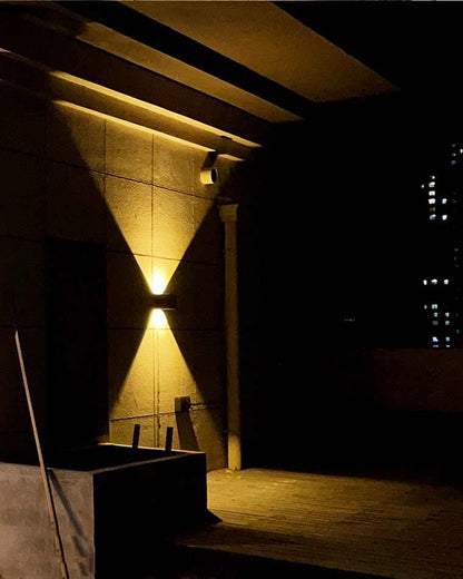 Diff Up Down Light Outdoor Light-DF9003