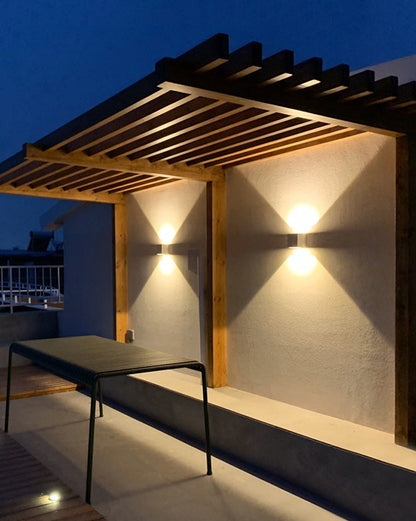 Diff Up Down Light Outdoor Light-DF9003