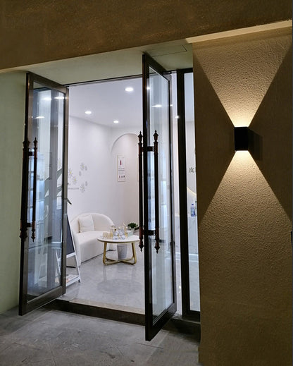 Diff Up Down Light Outdoor Light-DF9003