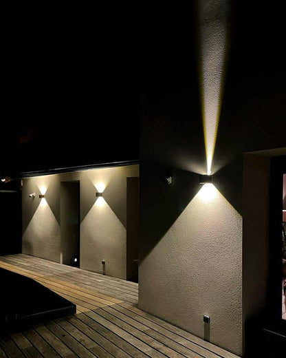 Diff Up Down Light Outdoor Light-DF9003