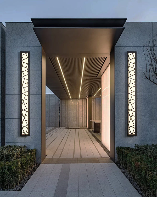 Diff Linear wall lights Outdoor Light -DF9006