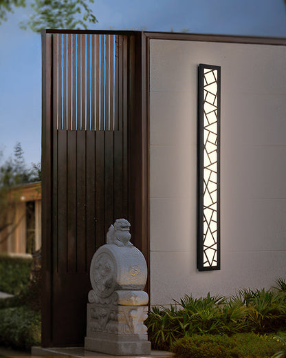 Diff Linear wall lights Outdoor Light -DF9006