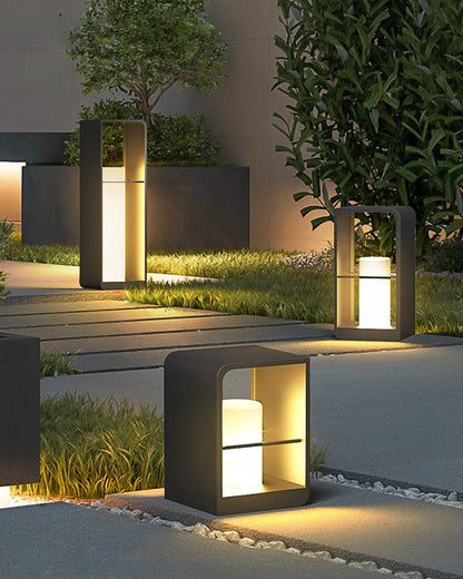 Diff Solar Portable Outdoor Light-DF9007