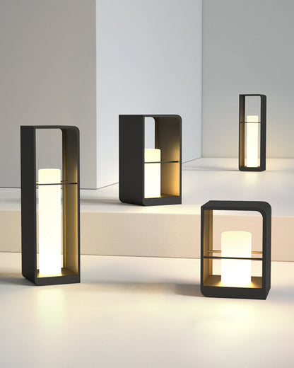 Diff Solar Portable Outdoor Light-DF9007