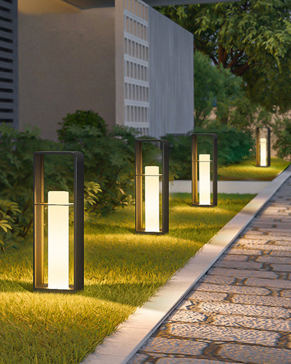 Diff Solar Portable Outdoor Light-DF9007