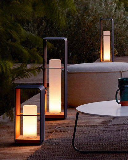Diff Solar Portable Outdoor Light-DF9007